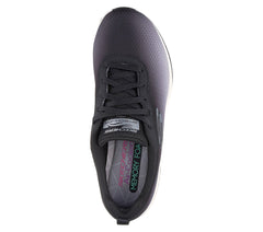 Skechers SKECH-AIR ELEMENT Memory Foam Lace-up Sneaker Black