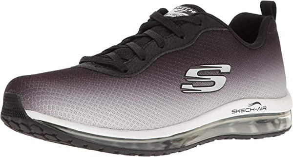 Skechers SKECH-AIR ELEMENT Memory Foam Lace-up Sneaker Black