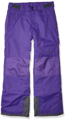 Arctix Youth Snow Pants With Reinforced Knees and Seat