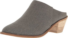 Kelsi Dagger Kellum Slate Slip On Synthetic Sole Ankle Suede Heeled Boot