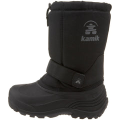 Kamik Rocket Cold Weather Boot Little Kid/Big Kid Waterproof Snow Boot