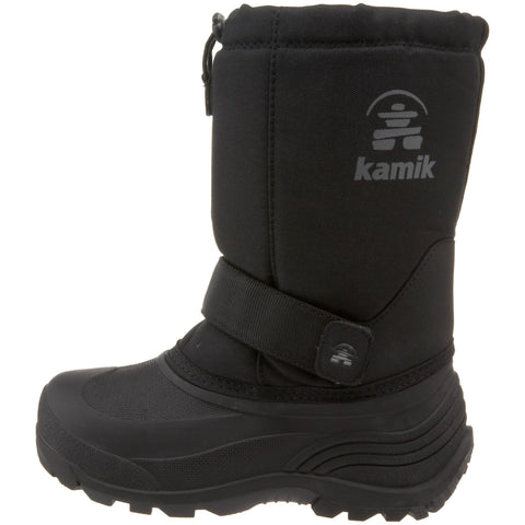 Kamik Rocket Cold Weather Boot Toddler/Little Kid Waterproof Snow Bootie