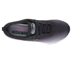 Skechers SKECH-AIR ELEMENT Memory Foam Lace-up Sneaker Black