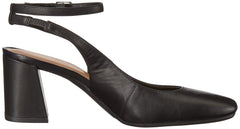 Aerosoles Women's NORTHWARD Shoe (5.5, Black Leather)