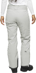 Arctix Women's Insulated Snow Pant Long Quiet Grey