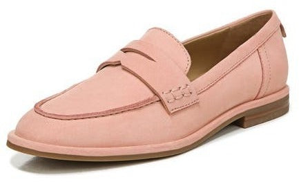 Sam Edelman Birch Canyon Clay Almond Toe Slip On Strap Fashion Classic Loafers