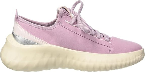 Cole Haan Generation Zerogrand II Mauve Shadows/Ivory Low Top Lace Up Sneakers