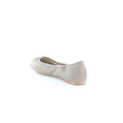 Sam Edelman Felicia Truffle Slip On Rounded Toe Stretchy Flexible Ballet Flats