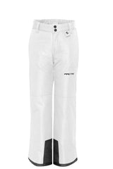 Arctix Kids Husky Snow Pants with Reinforced Knees and Seat Husky White