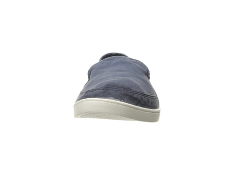 Sanuk PAIR O DICE Casual Canvas Slip On Loafers NAVY