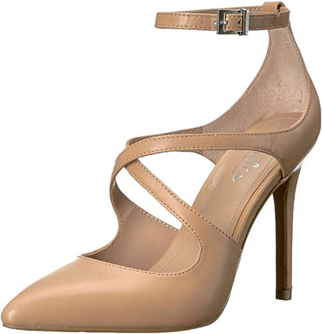 CHARLES BY CHARLES DAVID Women's Packer Pump Nude (10)