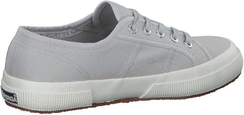 Superga Cotu Low Top Cushioned Platform Sneaker LIGHT GREY