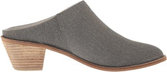 Kelsi Dagger Kellum Slate Slip On Synthetic Sole Ankle Suede Heeled Boot