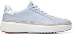 Cole Haan Grandpro Topspin Golf Heather/Sesame/Optic White Lace Up Sneakers