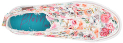 Blowfish Malibu Play Flowerfest No Lace Slip On Multi Color Fashion Sneakers