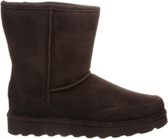 Bearpaw Mens Brady II Hickory Warm Wool Lined Classic Suede Winter Boot