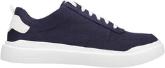 Cole Haan Grandpro Rally Canvas Court Marine Blue/Optic White Lace Up Sneakers