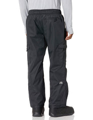 Arctix Men's Sentinel Pull Over Fleece-Lined Cargo Snow Pants