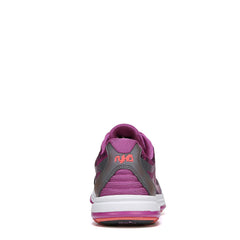 Ryka Women's Devo Plus 2 Walking Shoe, Iron Grey (6)