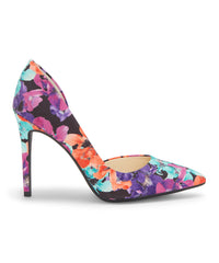 Jessica Simpson Tropical Classic Stiletto Heeled d'Orsay Pumps