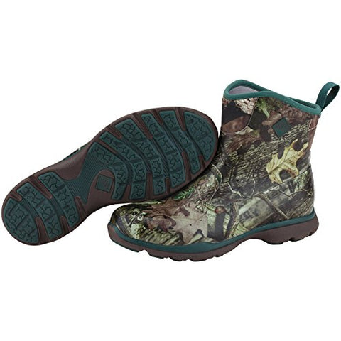 Muck Boot Men's Excursion Pro Mid Mossy Oak Infinity Outdoor Boot