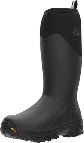 Muck Arctic Ice Extreme Conditions Tall Rubber Arctic Grip Outsole