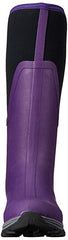 Muck Arctic Sport ll Extreme Conditions Tall Rubber Women's Winter Boots (Acai Purple, 6 M US)