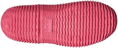 Muck Boots Hale Multi-Season Kids' Rubber Boot, Black/Pink (1)