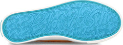Blowfish Malibu Play Desert Caramel Color Washed Jersey Slip On Comfort Sneaker