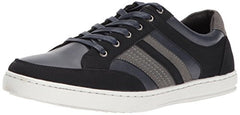 Unlisted by Kenneth Cole Men's Design 30507 Sneaker Black/Navy Lace Up