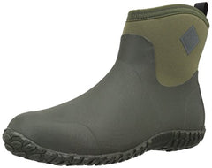 Muck Boot Men's Muckster II Ankle Waterproof Snow Boot Work Shoe Moss / Green (11)