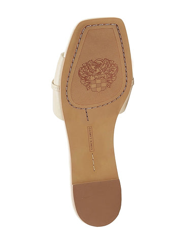 Cecelia New York Sanaz Bone Croc Color Side Flap Pointed Toe Zip Heel Boots