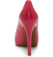 Jessica Simpson Parisah Perfectly Pink Patent Leather Platform High Heel Pumps