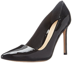 SCHUTZ Farrah Black Patent Classic Style Stiletto Heel Perfect Dress Pumps