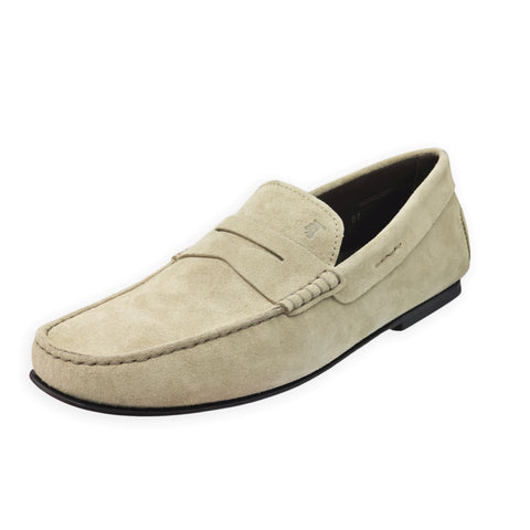 Tod's Men's Mocassino HG0 Leather Elegant Moccasins Slip On Loafers Shoes