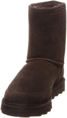 Bearpaw Mens Brady II Chocolate Warm Wool Lined Classic Suede Winter Boot (10)